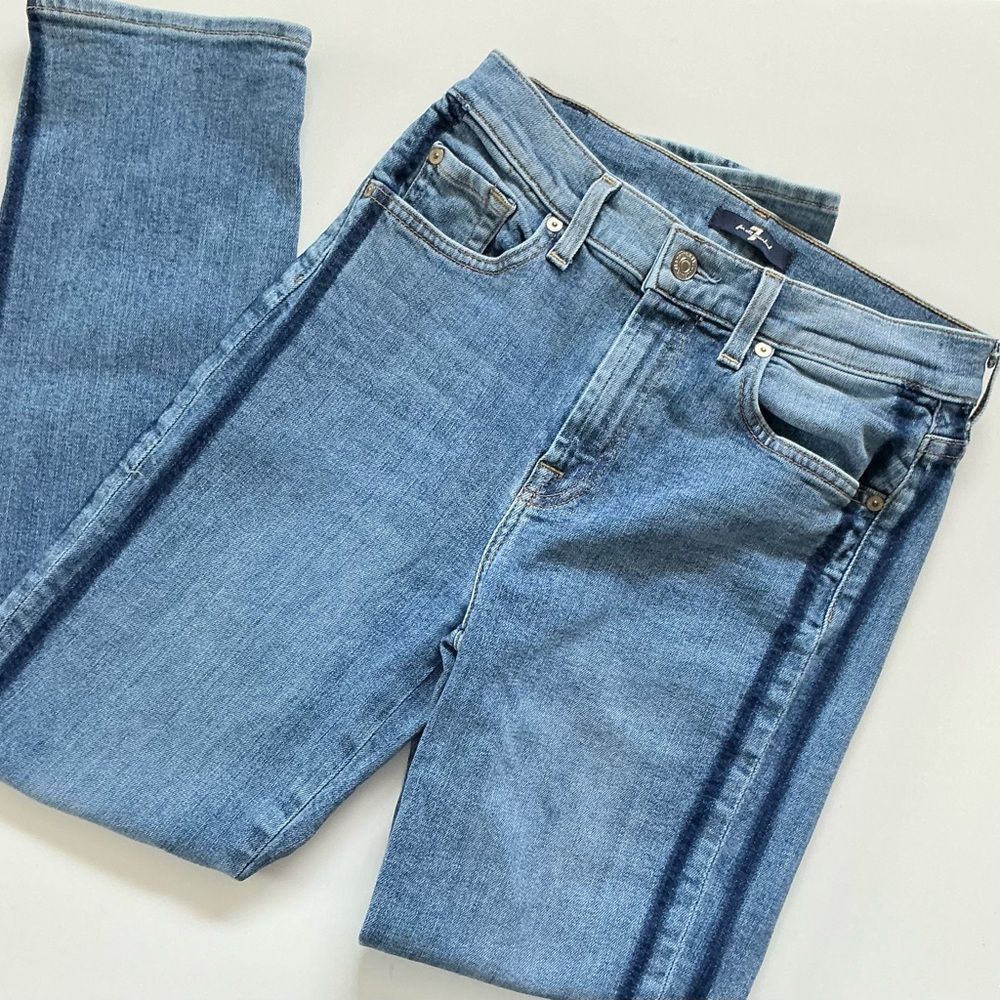 7 for all mankind Sz 28 - Picture 3 of 11